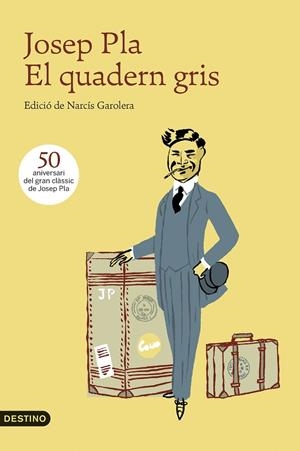 El quadern gris | 9788497102636 | Josep Pla