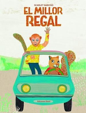 El millor regal | 9788412504989 | Scarlet Narciso