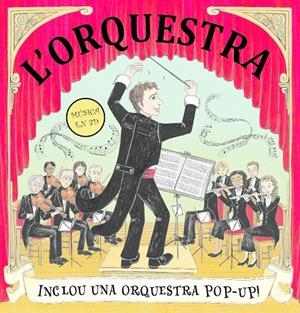L'orquestra | 9788498255744 | Nicola Robinson ; Peter Thomas