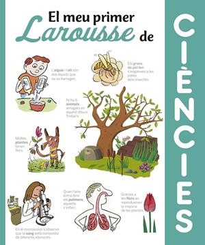 El meu primer Larousse de ciències | 9788416641369