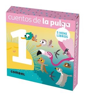 Cuentos de la pulga 1 | 9788411580472 | Sebastià Serra ; Lluís Farré ; Luisa Vera ; Mercè Canals ; Christian Inaraja