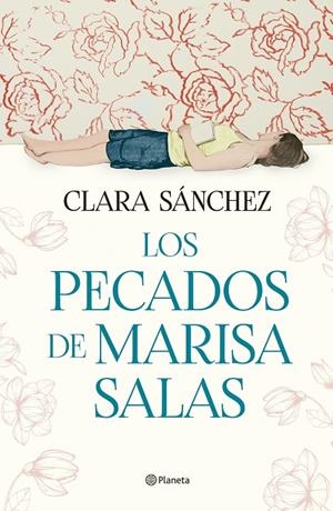 Los pecados de Marisa Salas | 9788408277620 | Clara Sánchez
