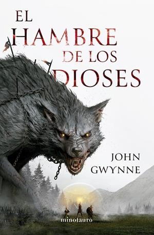 El hambre de los dioses (Hermanos de sangre; 2) | 9788445014905 | John Gwynne