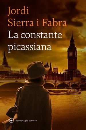 La constante picassiana (Magda Ventura; 4) | 9788418800474 | Jordi Sierra i Fabra