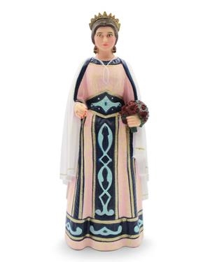 Figura de goma : Geganta jove (Solsona) | FESTIARI00092