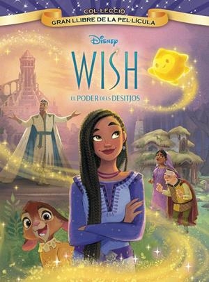 Wish : El poder dels desitjos | 9788413896588 | Disney