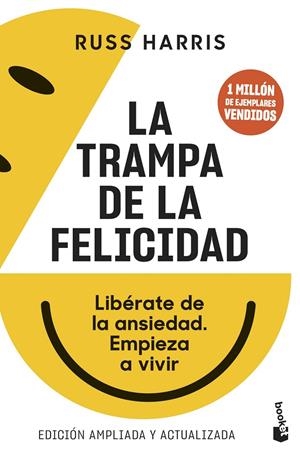 La trampa de la felicidad | 9788408276807 | Russ Harris 