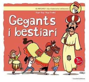 Gegants i bestiari | 9788490343302 | Roger Roig ; Hugo Prades 