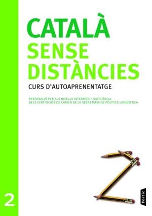 Català sense distàncies 2 | 9788498090727