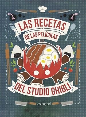 Las recetas de las películas del Studio Ghibli | 9788412033458 | Minh-Tri Vo