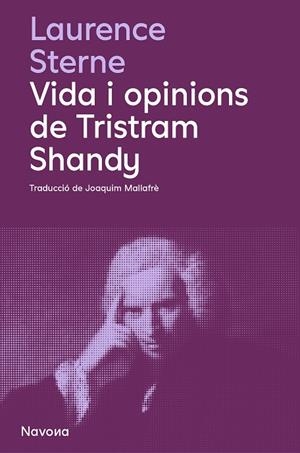 Vida i opinions de Tristram Shandy | 9788419552594 | Laurence Sterne