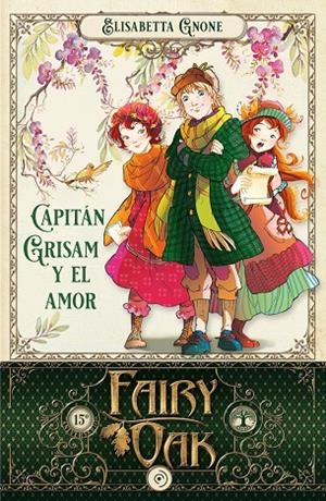 Capitán Grisam y el amor | 9788418538964 | Elisabetta Gnone