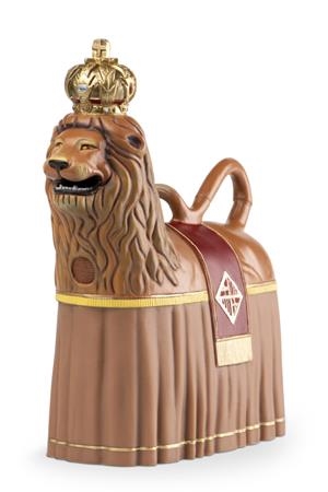 Figura de goma : Lleó de Barcelona | FESTIARI00093