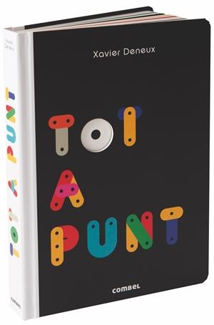 Tot a punt | 9788491013648 | Xavier Deneux