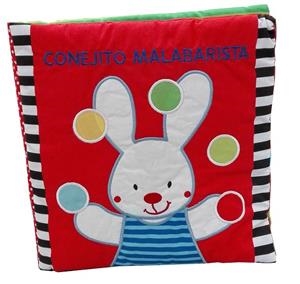 Conejito malabarista | 9788468334110 | Francesca Ferri