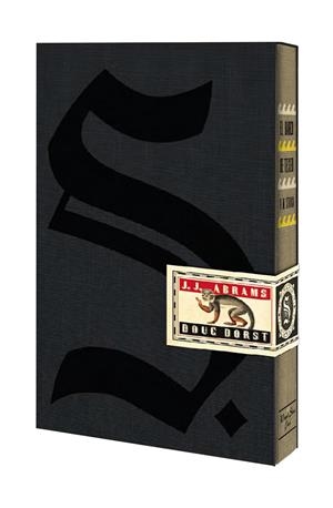 S : el barco de Teseo | 9788419521491 | J.J. Abrams ; Doug Dorst