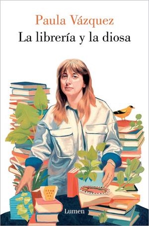 La librería y la diosa | 9788426426376 | Paula Vázquez