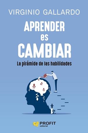 Aprender es cambiar | 9788419841155 | Virgini Gallardo Yebra