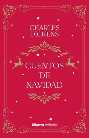 Cuentos de Navidad | 9788411483599 | Charles Dickens