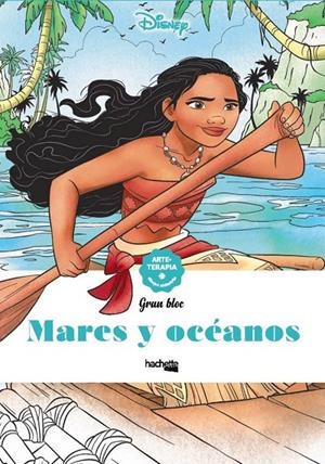 Mares y océanos | 9788419316325 | Verónique Hermouet