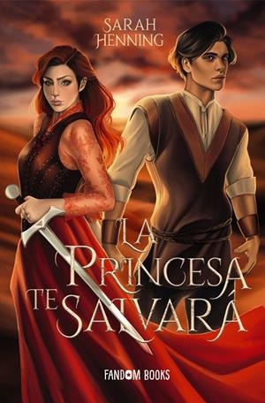 La princesa te salvará | 9788418027833 | Sarah Henning,