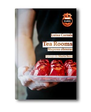 Tea Rooms | 9788418918582 | Luisa Carnés