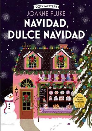 Navidad, dulce Navidad (Misterios de Hannah Swensen; 2) | 9788419599360 | Joanne Fluke