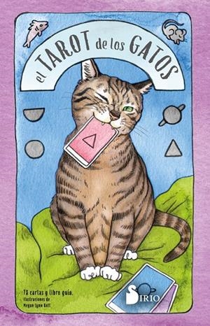 El tarot de los gatos (+ cartes) | 9788419685285 | Julia Smillie ; Megan Lynn Kott