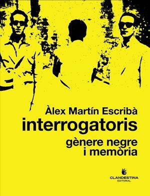 Interrogatoris | 9788419627193 | Àlex Martin Escribà