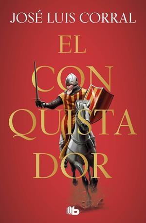 El conquistador | 9788413142913 | José Luis Corral