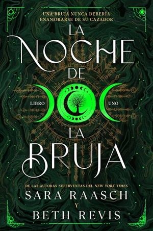 La noche de la bruja | 9788419266767 | Sarah Raasch ; Beth Revis