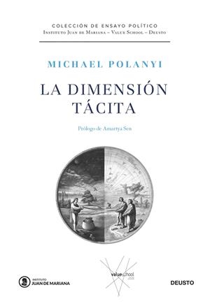 La dimensión tácita | 9788423436309 | Michael Polanyi