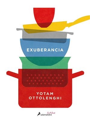 Exuberancia : la vibrante cocina vegetariana | 9788416295074 | Yotam Ottolenghi