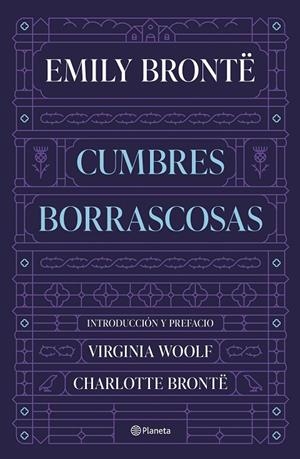 Cumbres borrascosas | 9788408280026 | Emily Brontë
