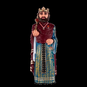 Figura de goma : Gegant de la Vila de Sitges | DAVALLADA0015