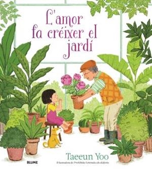 L'amor fa créixer el jardí | 9788419499974 | Taeeun Yoo