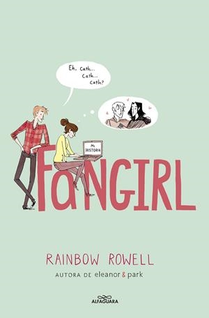 Fangirl | 9788420416601 | Rainbow Rowell
