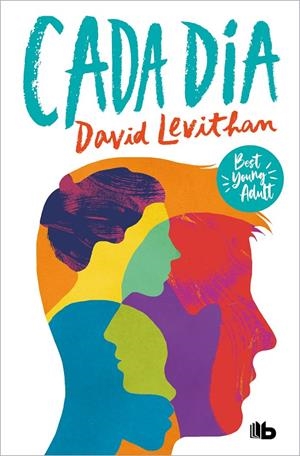 Cada día | 9788413146829 | David Levithan