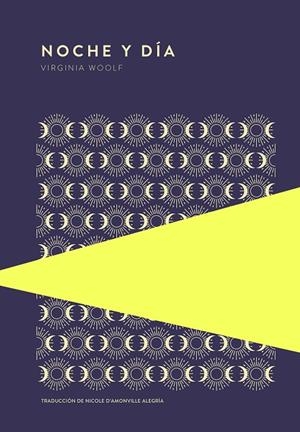 Noche y día | 9789992076569 | Virginia Woolf