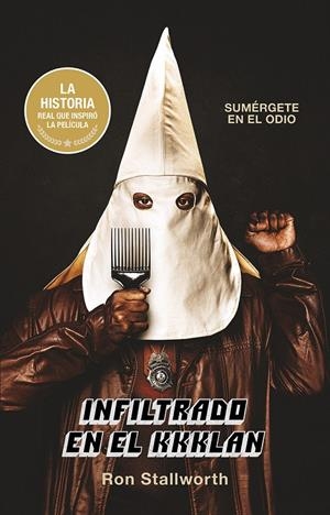Infiltrado en el kkklan | 9788494886157 | Ron Stallworth
