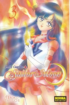 Sailor moon 3 | 9788467909661 | Naoko Takeuchi