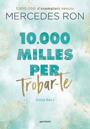 10.000 milles per trobar-te (Bali; 2) | 9788419357601 | Mercedes Ron