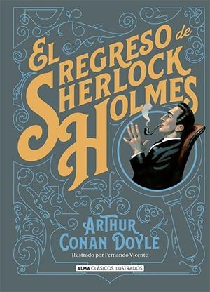 El regreso de Sherlock Holmes | 9788418395345 | Arthur Conan Doyle