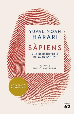 Sàpiens : una breu història de la humanitat | 9788429781595 | Yuval Noah Harari