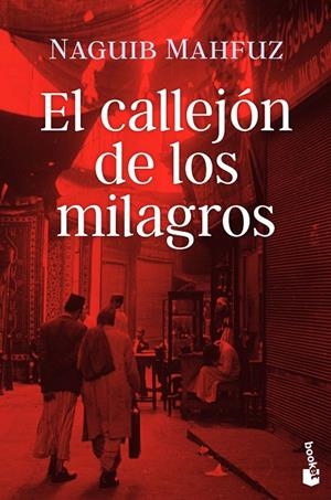 El callejón de los milagros | 9788408244509 | Naguib Mahfuz