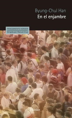 En el enjambre | 9788425433689 | Byung-Chul Han