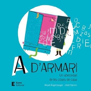 A d'armari | 9788497666848 | Miquel Àngel Llauger ; Ramon Gibet