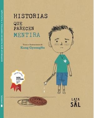 Historias que parecen mentira | 9788412078077 | Kang GyeongSu