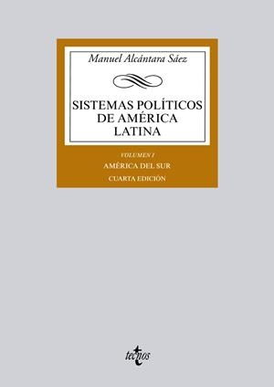 Sistemas políticos de América Latina 1  | 9788430958924 | Manuel Alcántara Sáez