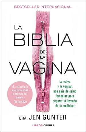 La biblia de la vagina | 9788448026820 | Jen Gunter